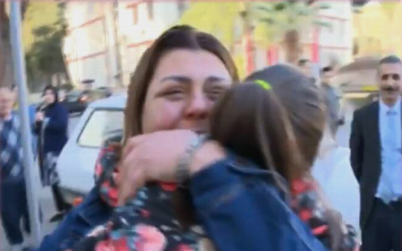 6 aydır kaçırılan çocuğuna 24 saatte Esra Erol’da kavuştu