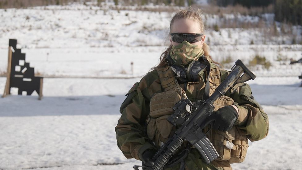 Norveç ordusunda tecavüz skandalı! 24 kadın asker ile 20 erkek asker...