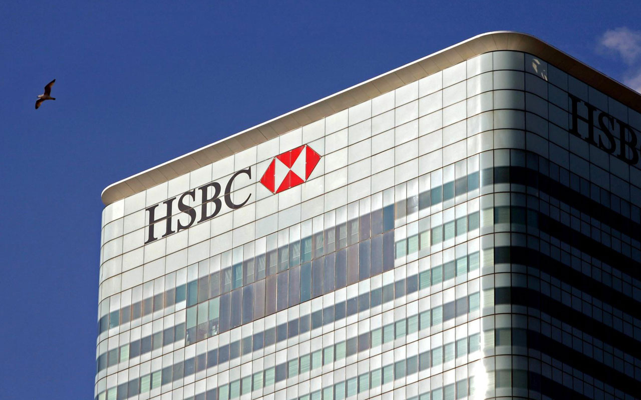 HSBC bir günde 120 milyon dolar kâr etti
