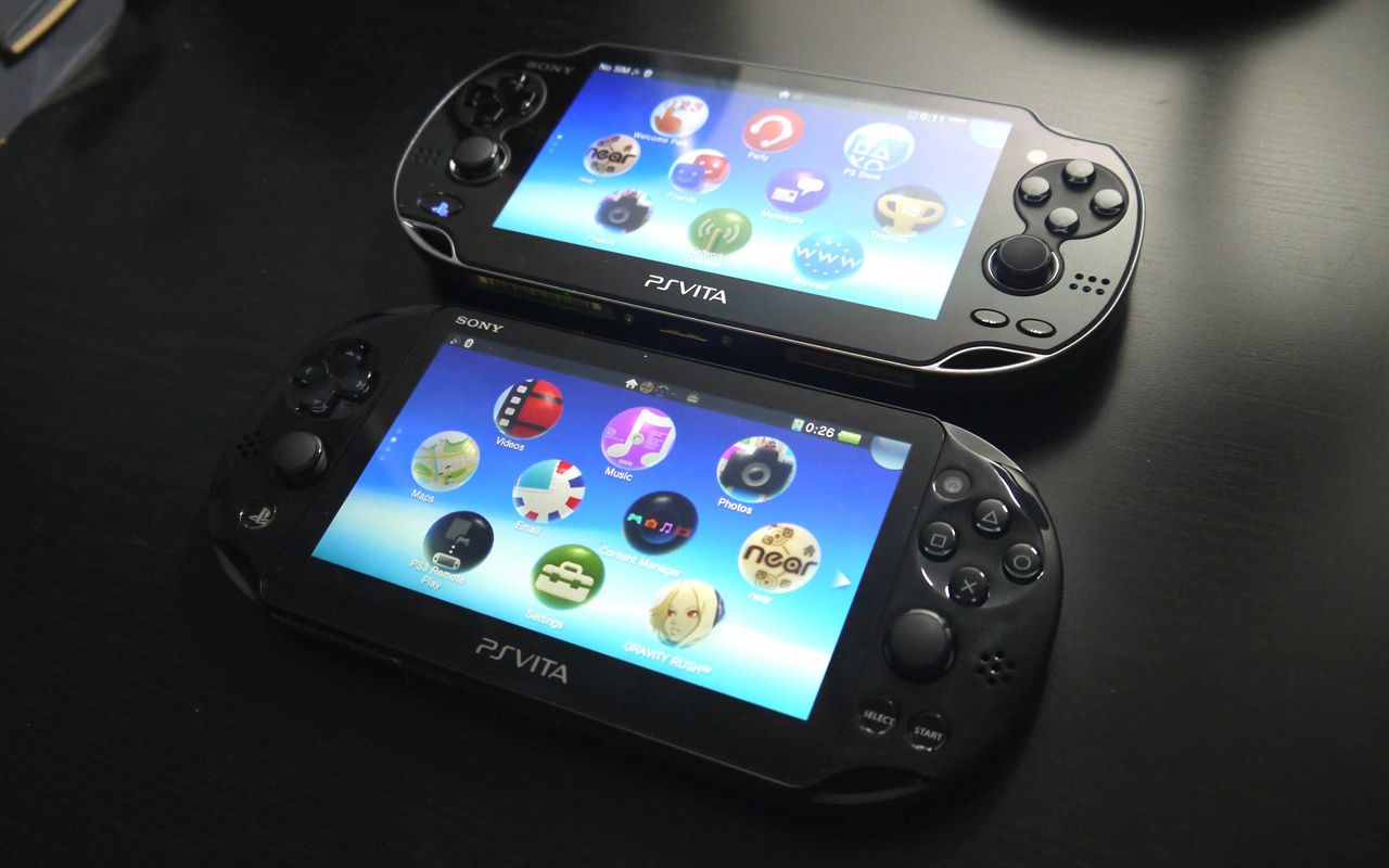 PS Vita severlere kötü haber! Sony gözünün yaşına bakmadı