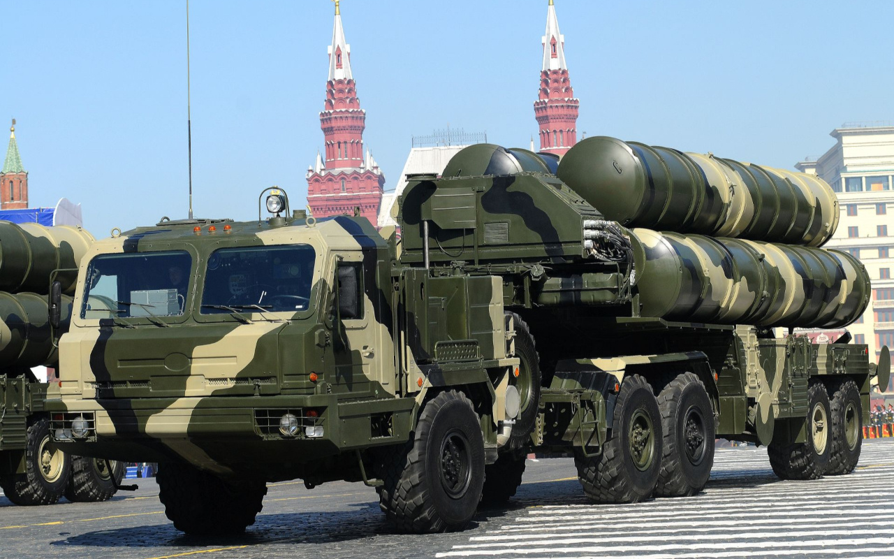 Rusya Türkiye'ye S-400 teslimatına yüzde 99 hazır olduklarını açıkladı