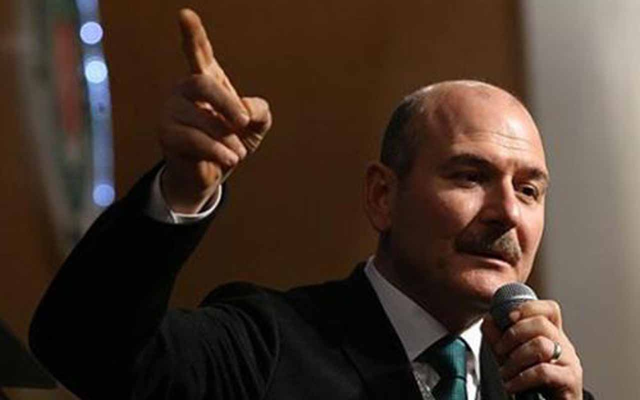 Süleyman Soylu taciz iddialarına cevap verdi