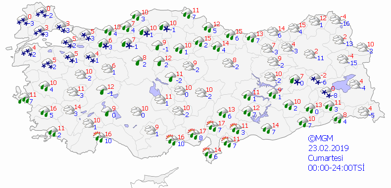 Yarından sonrası yoğun kar! Meteoroloji açıkladı İstanbul, Bursa, Balıkesir...