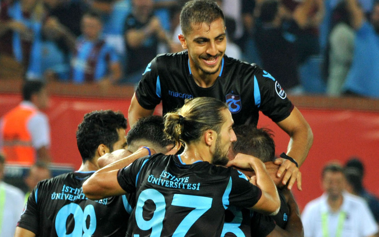 Trabzonspor, Göztepe'ye konuk olacak