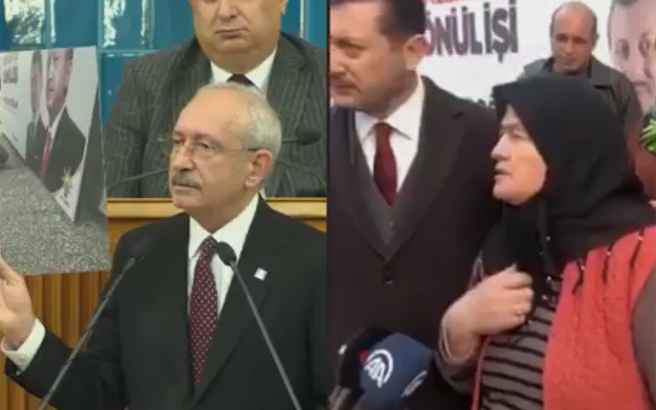 Kılıçdaroğlu'nun yalanı ortaya çıktı