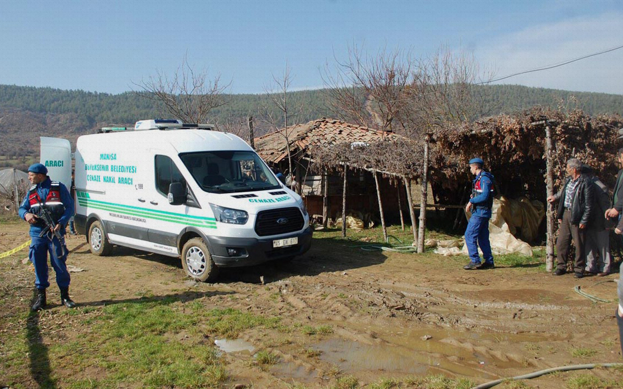 Manisa'da imam ve eşi ayakları bağlı halde ölü bulundu!