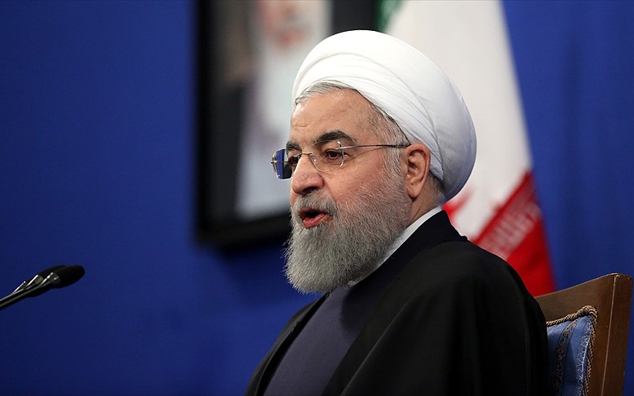 Hasan Ruhani İngilizler'den talimat mı alıyor?