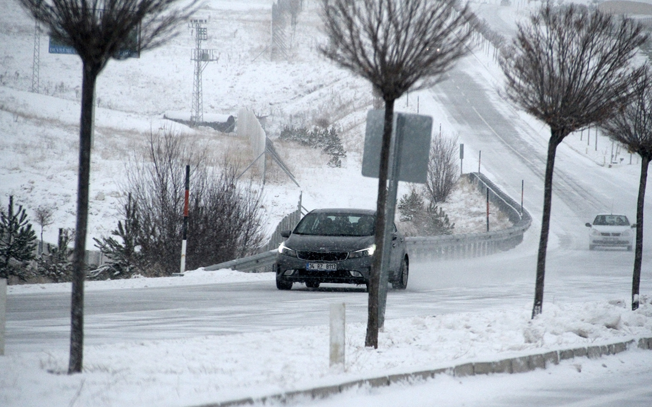 Edirne kar ne zaman yağacak saatli hava durumu raporu
