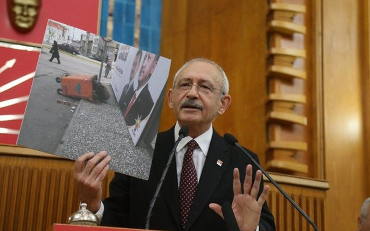 Kılıçdaroğlu yine baltayı taşa vurdu!