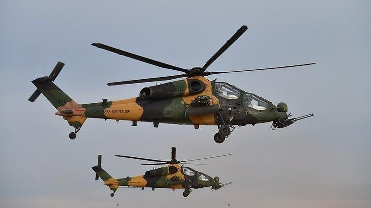 Yerli ve milli taarruz helikopteri ATAK 2 için imzalar atıldı işte özellikleri