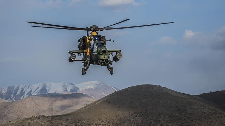 Yerli ve milli taarruz helikopteri ATAK 2 için imzalar atıldı işte özellikleri