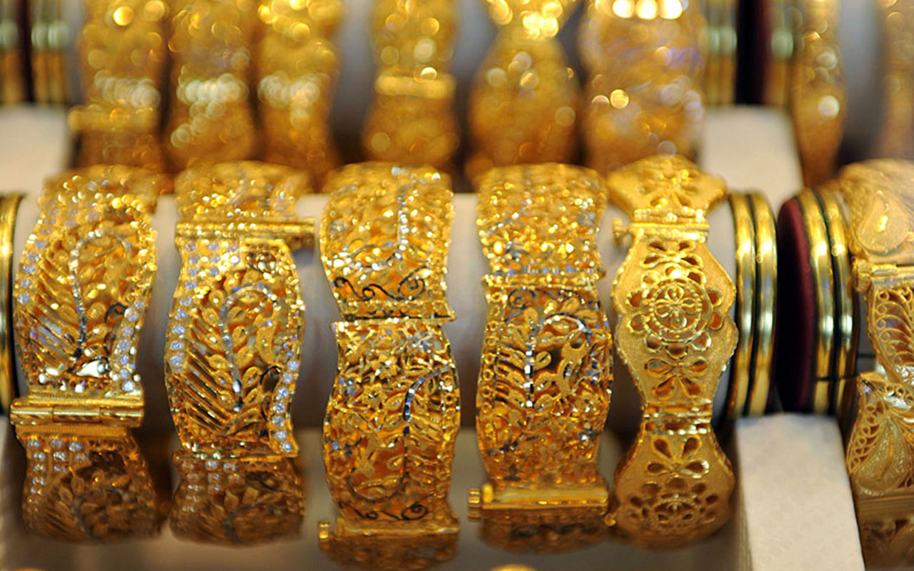 Altın son 3 ayın dibinde 22 Şubat gram ve çeyrek altın fiyatları