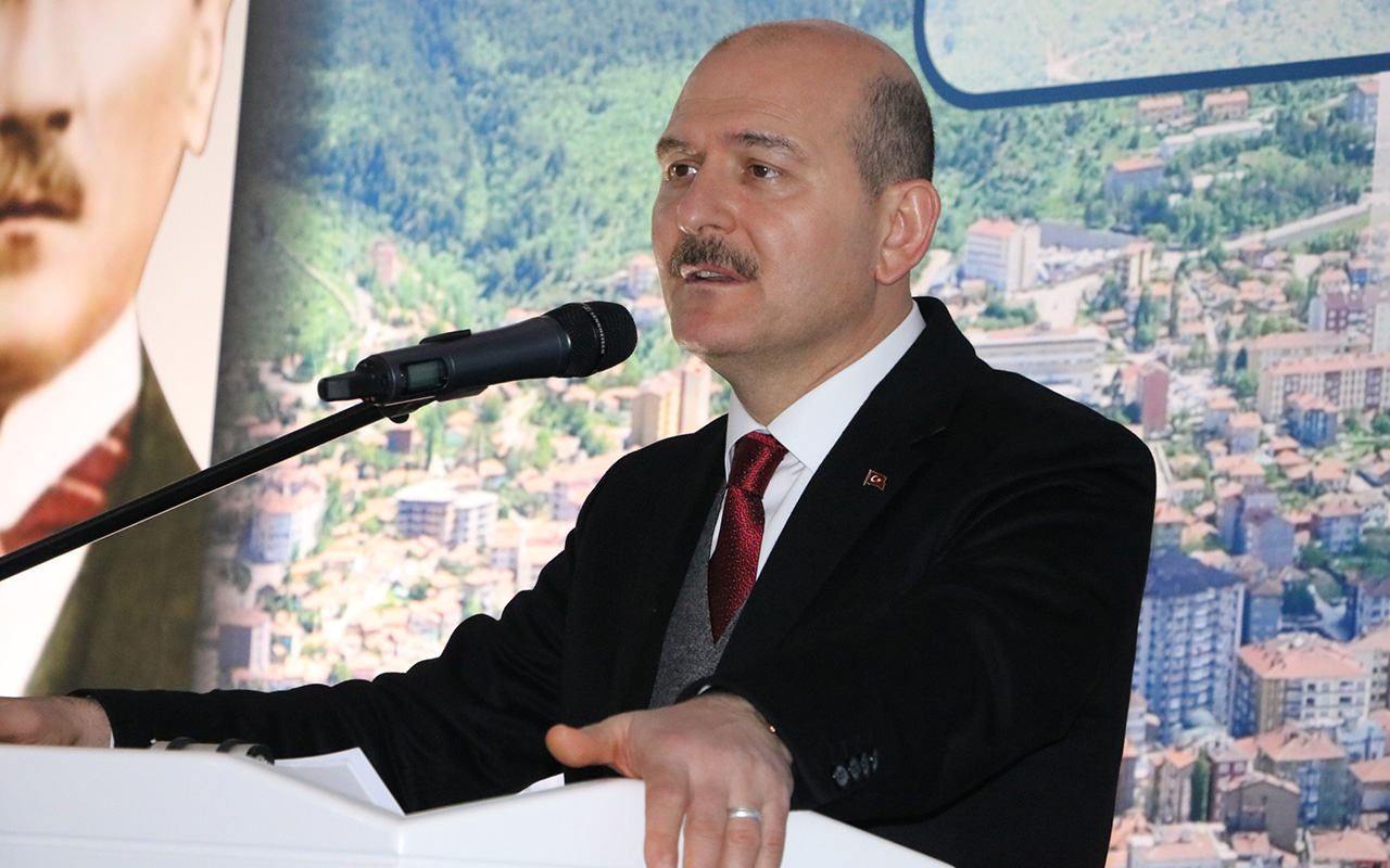 Soylu'dan Kılıçdaroğlu'na eleştiri