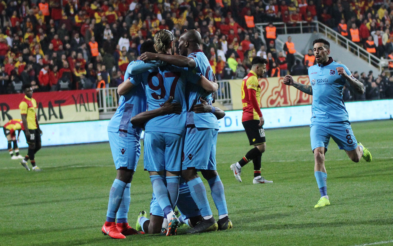 Göztepe Trabzonspor maçı golleri ve geniş özeti