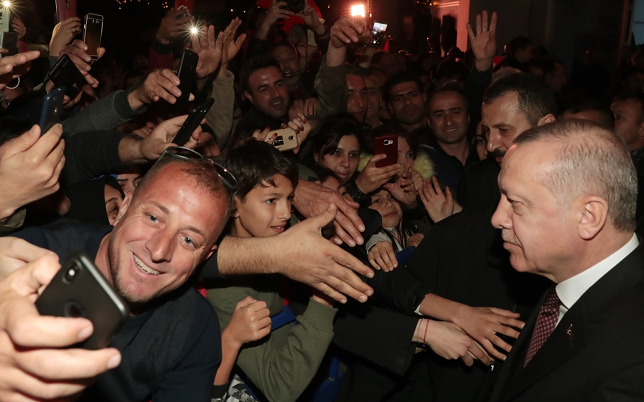 Erdoğan'dan Kılıçdaroğlu'na tanzim satış cevabı