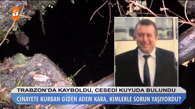 Müge Anlı'da kördüğüm olan Adem Kara cinayetinde kan donduran detaylar