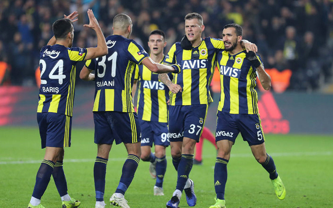 Fenerbahçe veda maçına yeni formayla çıkacak