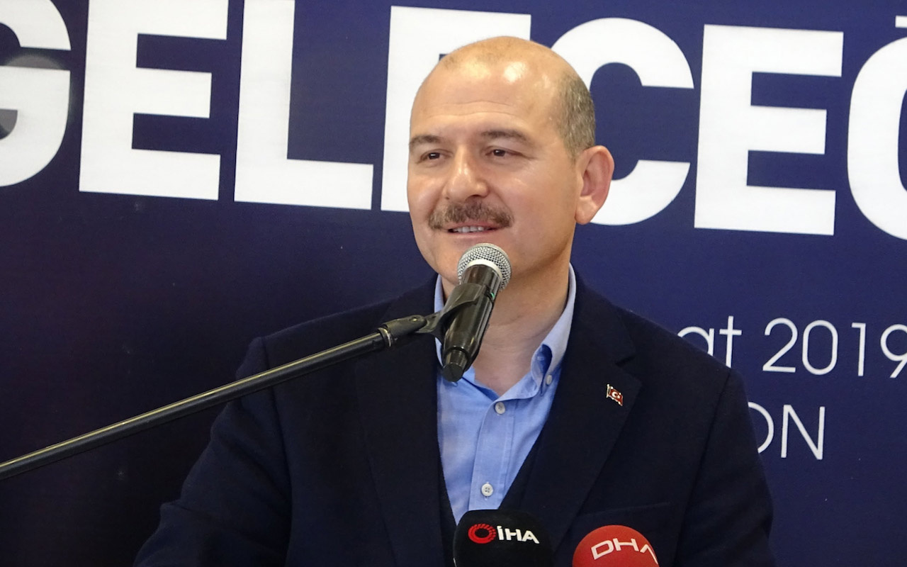 Bakan Soylu: Elimde öyle istihbaratlar var ki, kanınız donar