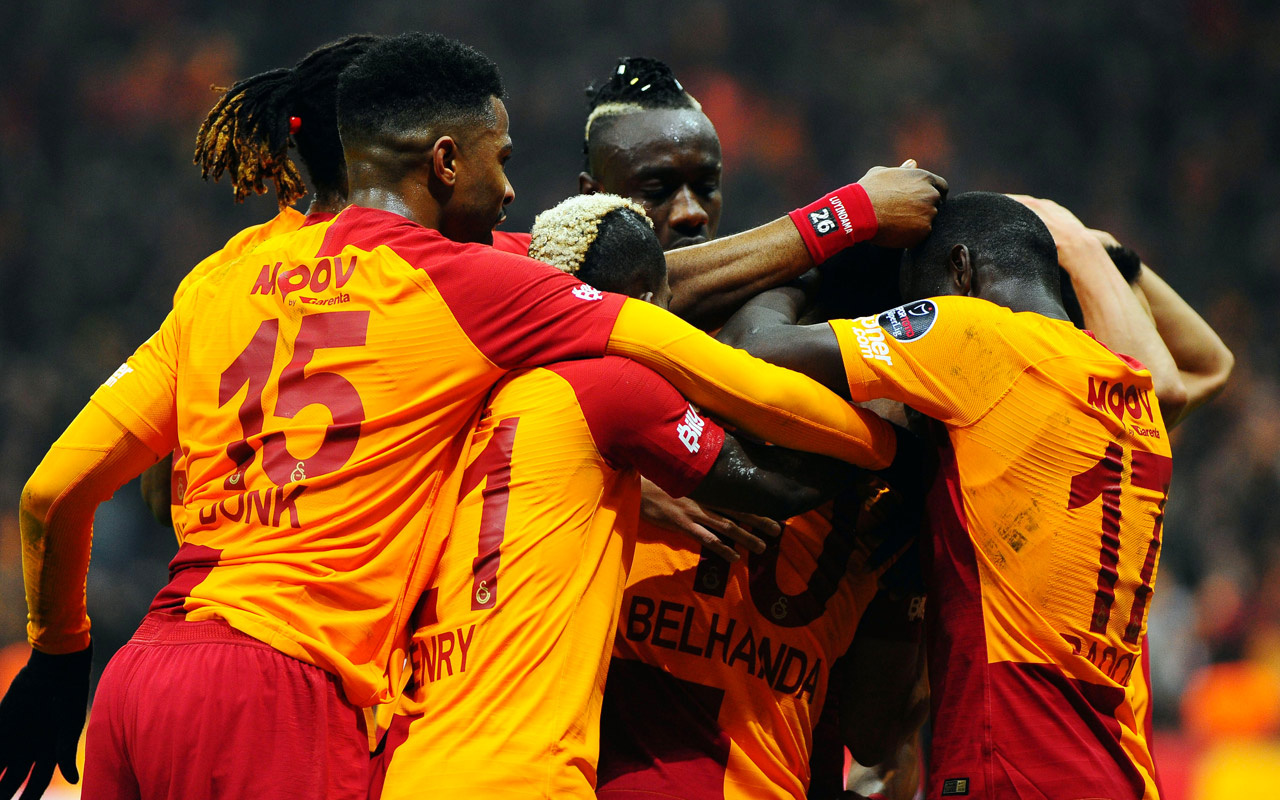 Galatasaray, kupada yarı final peşinde