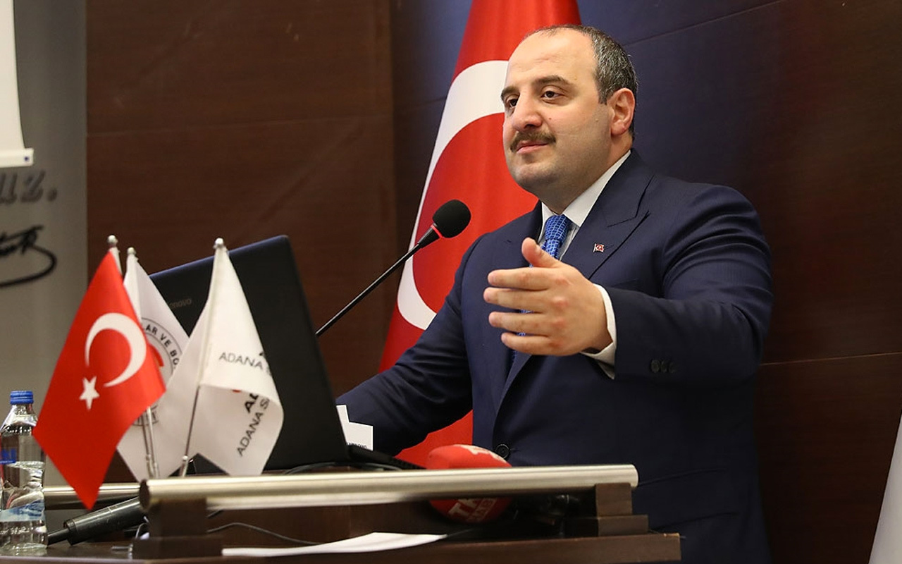 Bakan Mustafa Varank: Bertaraf ettik
