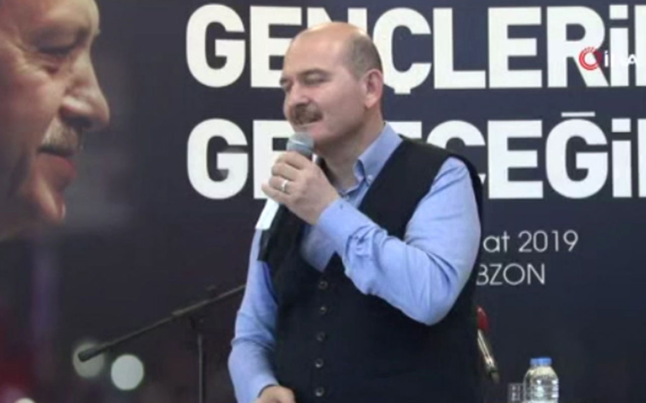 Bakan Soylu: Elimde öyle istihbaratlar var ki, kanınız donar