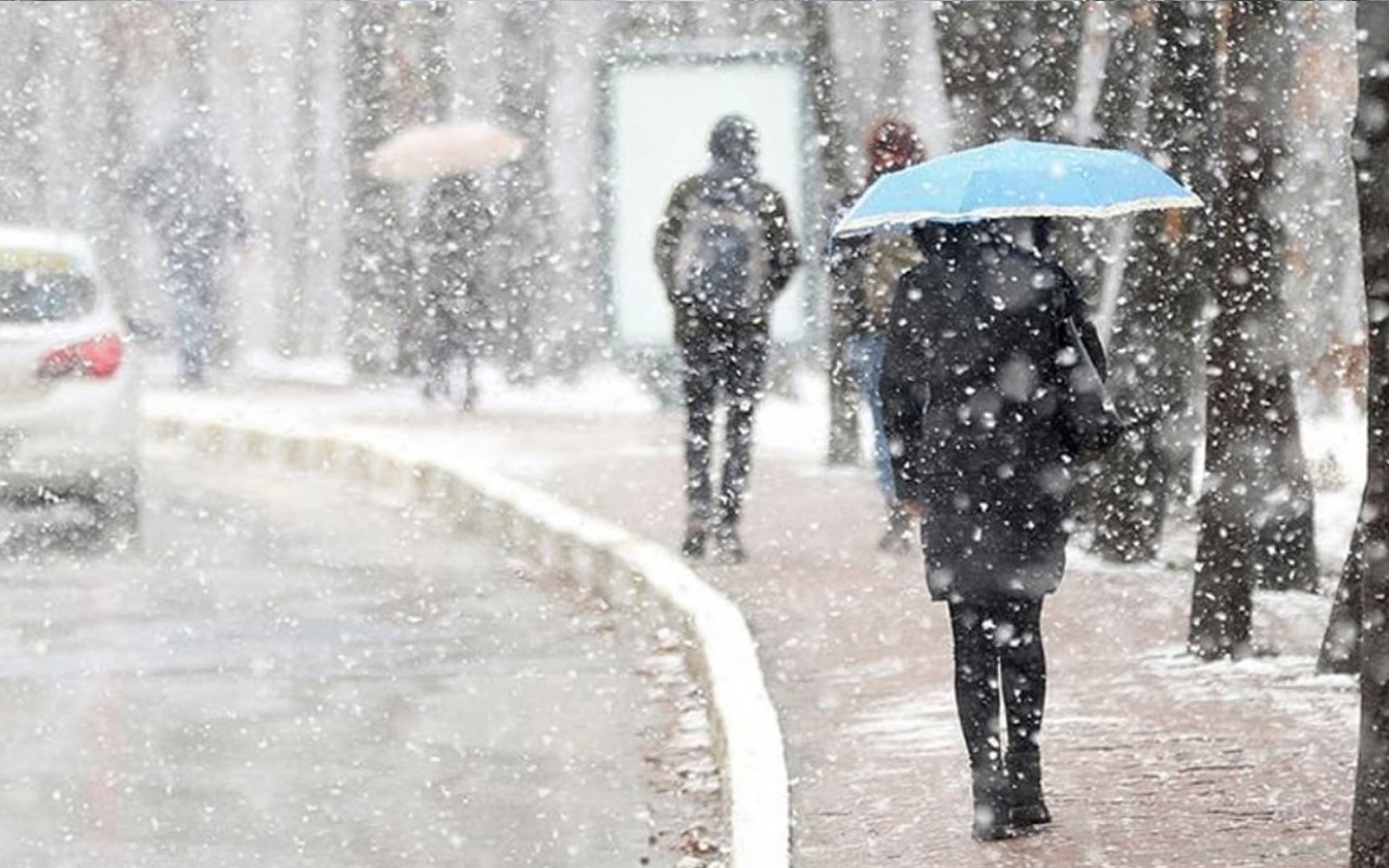 Çankırı okullar tatil mi 25 Şubat kar bilgisi valilik açıklaması