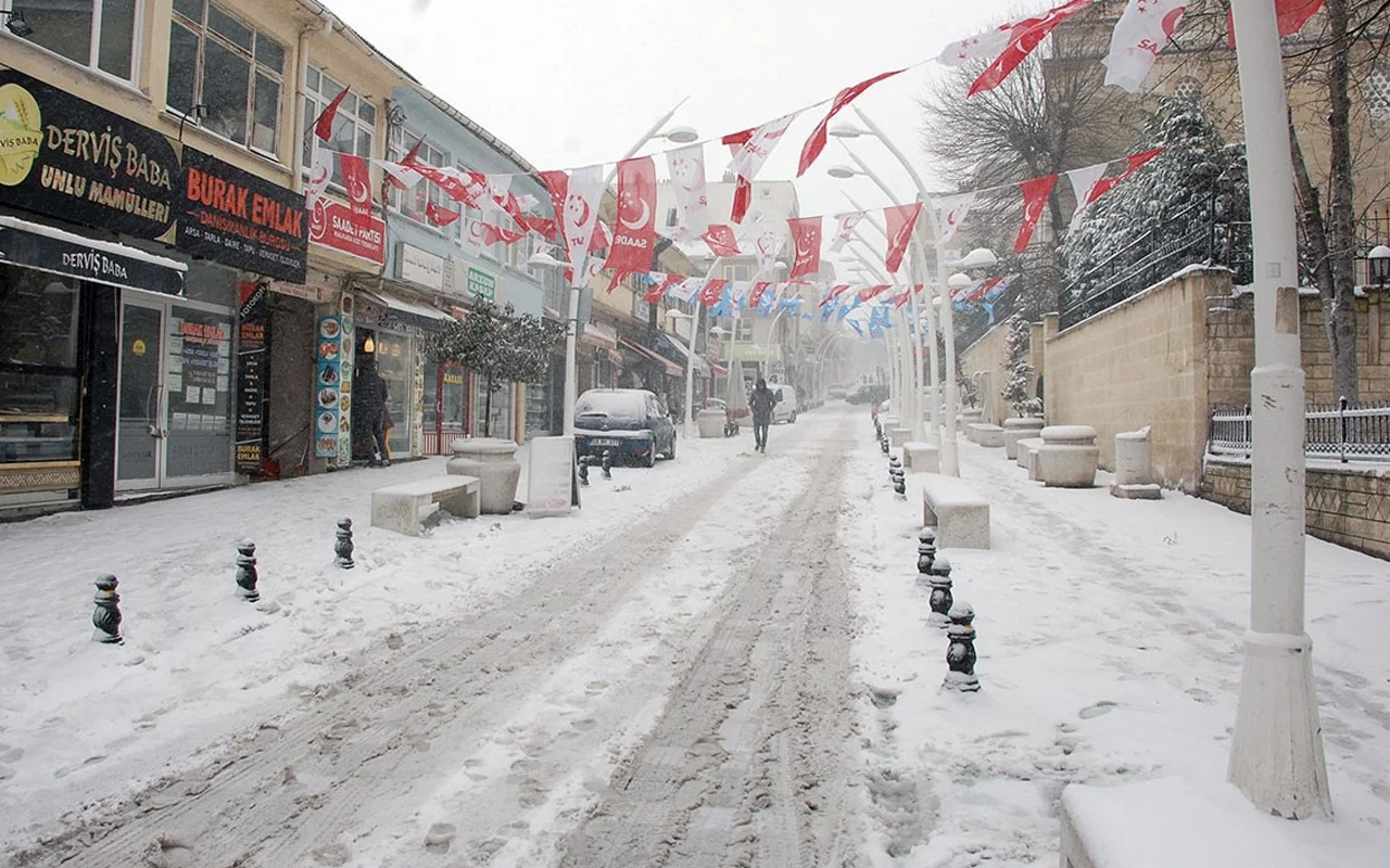Bursa kar duracak mı saatlik hava durumu fena!