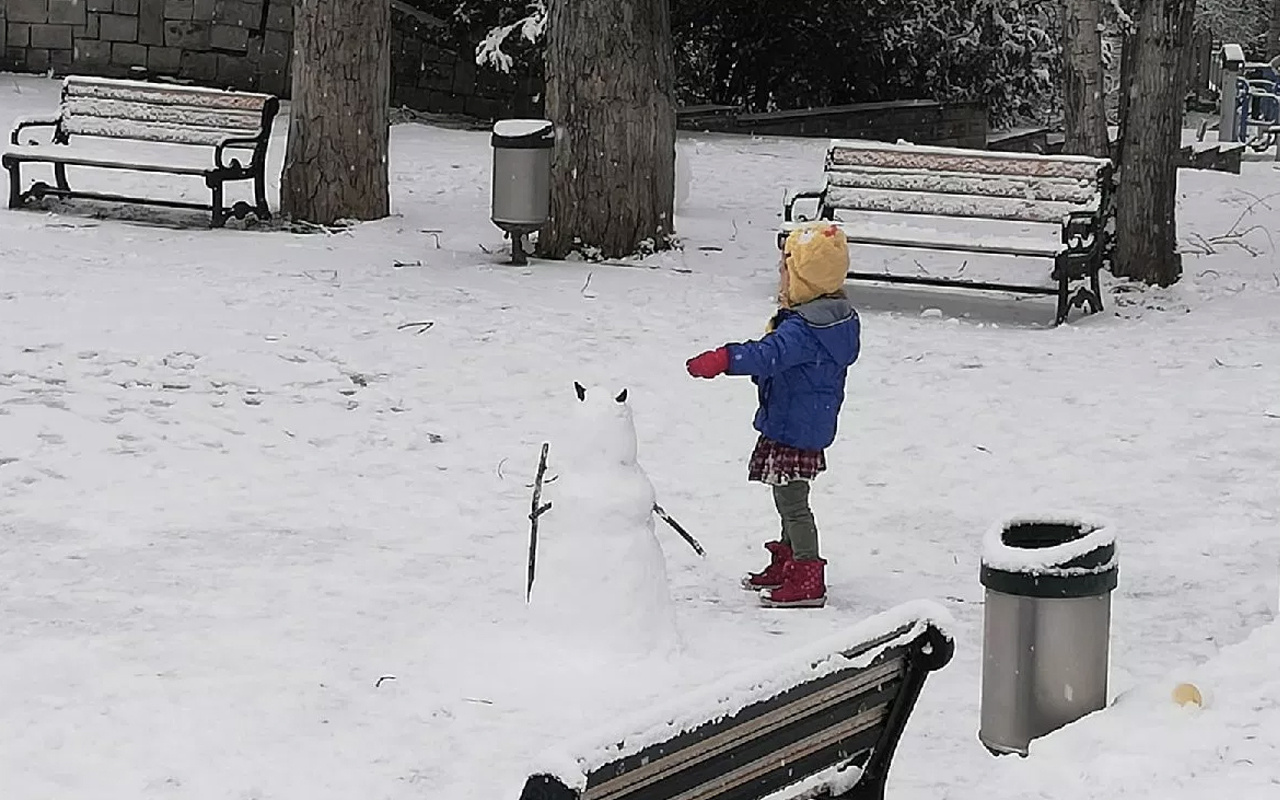 Eskişehir'de okullar tatil mi 25 Şubat kar tatili açıklaması