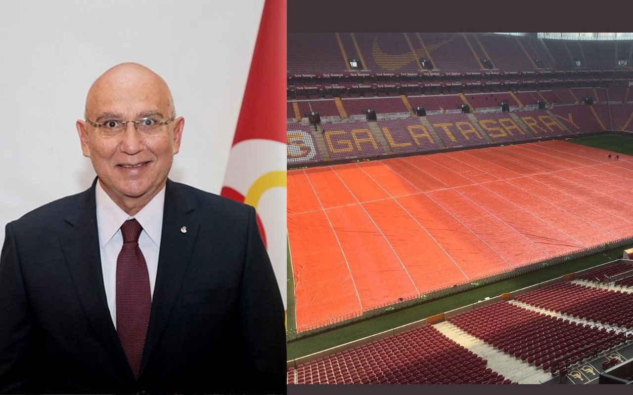 Galatasaray'dan maçı ertelenen Başakşehir'e olay gönderme