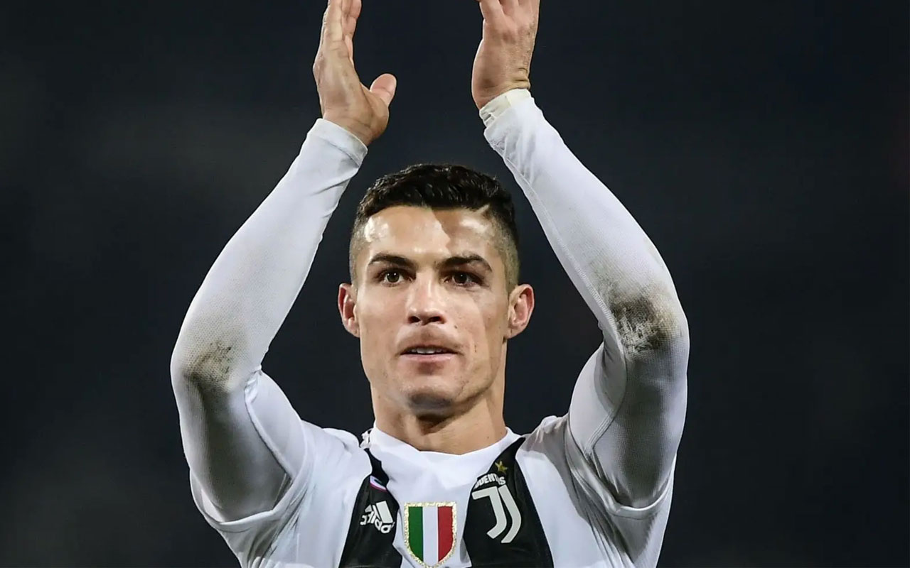 Cristiano Ronaldo, Filistin'e 1,5 milyon dolar bağışladı!