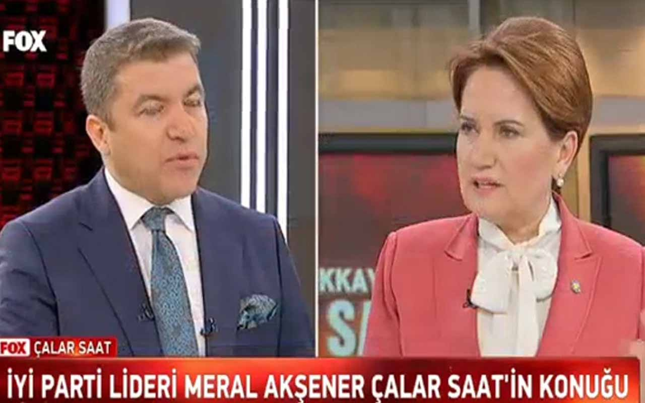 Meral Akşener’den Mersin açıklaması