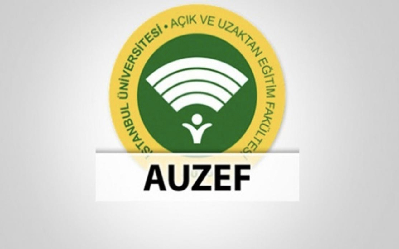 AUZEF sonuçları 2019 AKSİS girişi ile sınav sonuç sorgulama