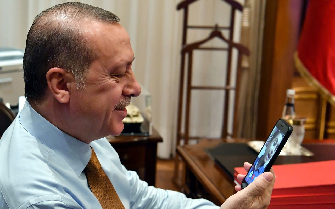 Erdoğan'dan kaymakamlara: Sakın telefonlarınızı kapatmayın!