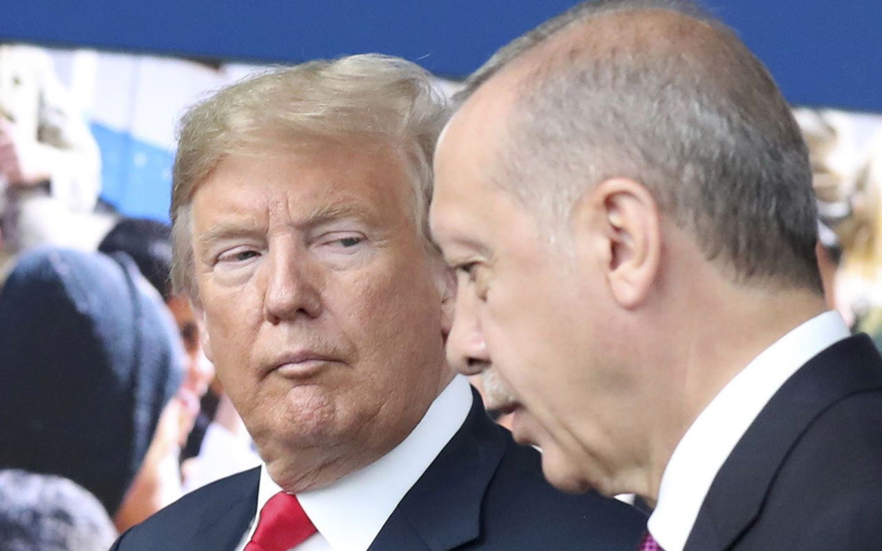Erdoğan Trump'a Menbiç için ne dedi? Bomba sözler...