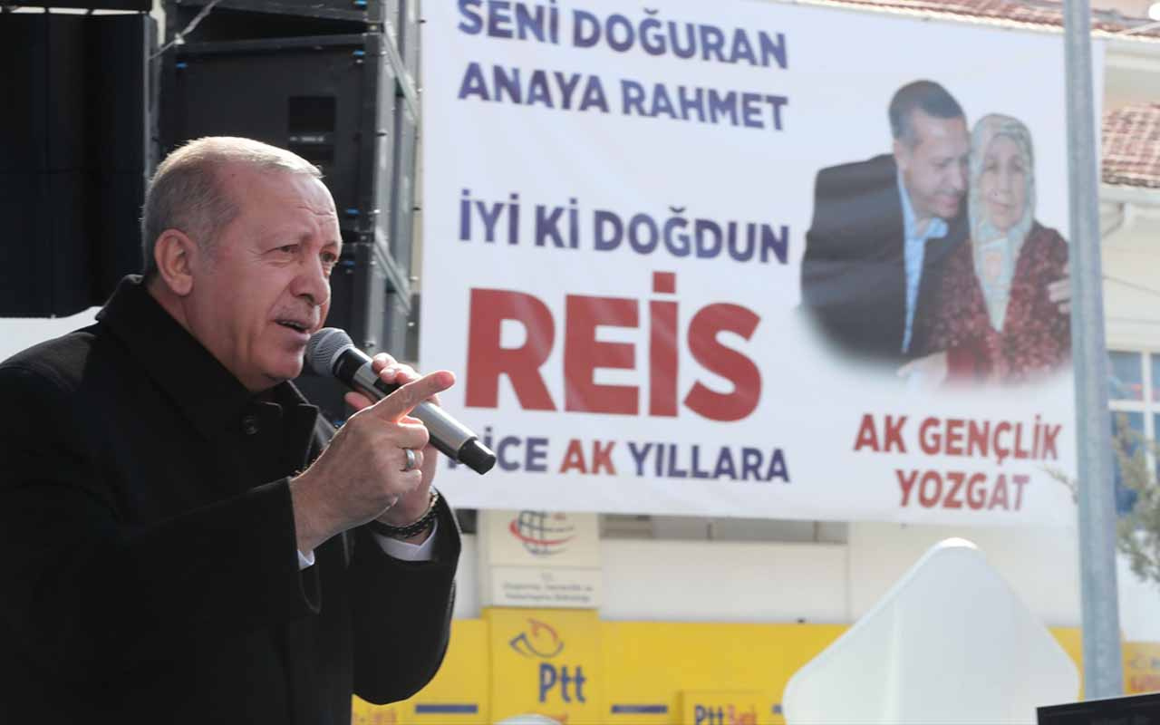 Erdoğan'dan parti kurmayı düşünen Gül ve Davutoğlu'na gönderme