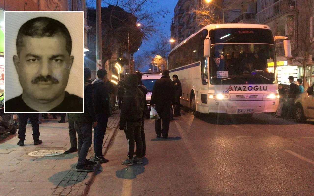 Balikesir De Dehset Once Ortagini Vurdu Ardindan Otobus Soforu Ve Muavini Rehin Aldi Internet Haber