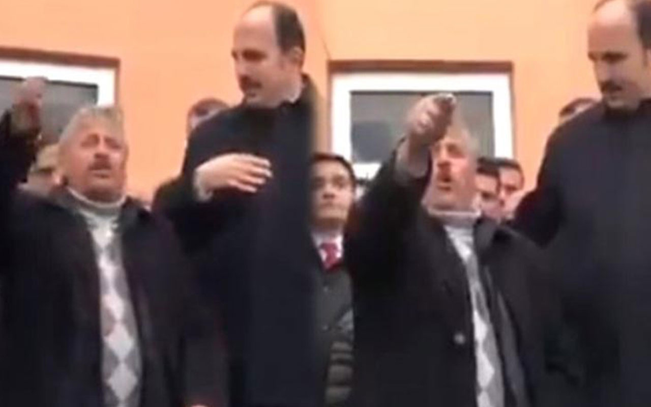 Konya'da başkana 'Cenabet geziyorum'  diye isyan etti! Gerçek bakın ne çıktı