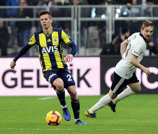 Beşiktaş-Fenerbahçe derbisi dünya basınında