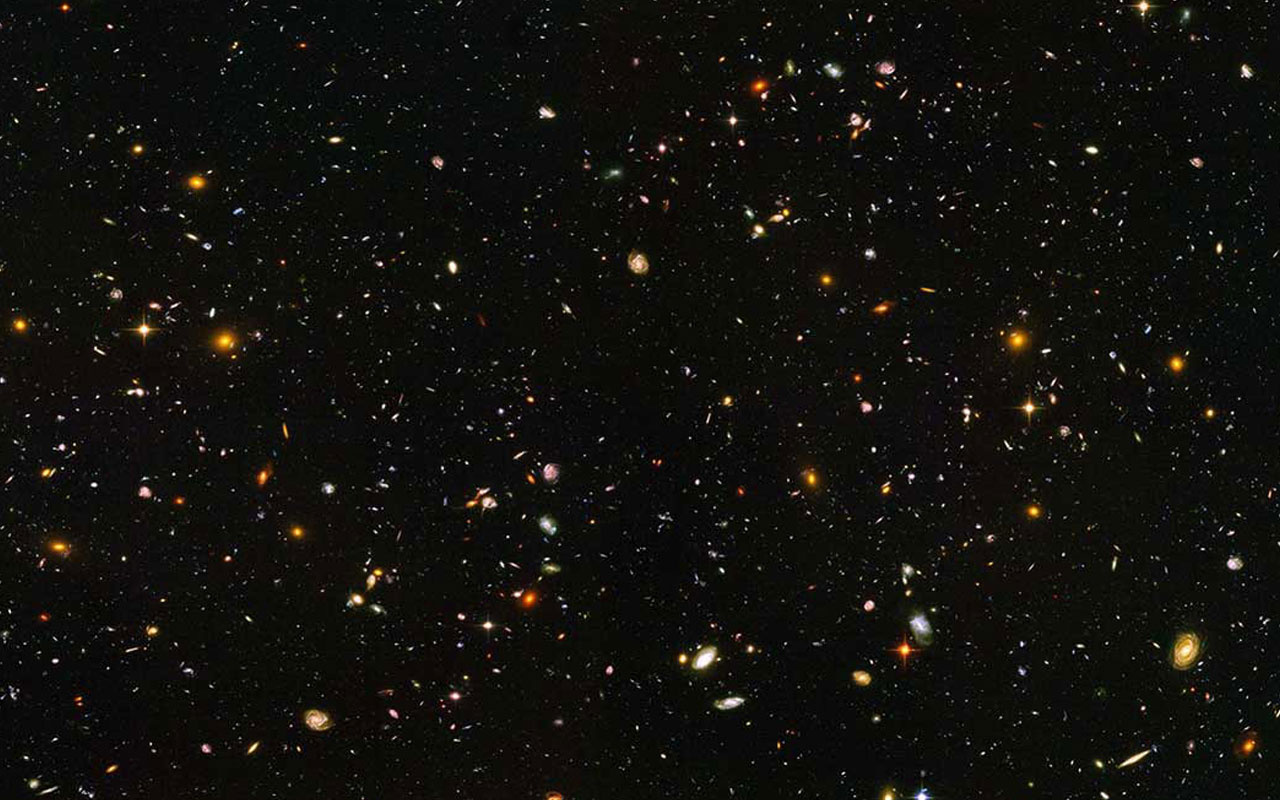 Gökbilimciler 300 bin uzak galaksi keşfetti!