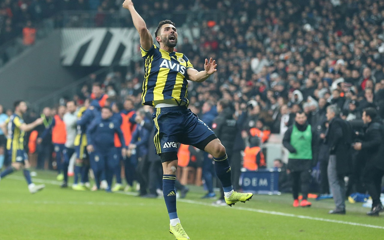 Fenerbahçe Samandıra'da coşkuyla karşılandı