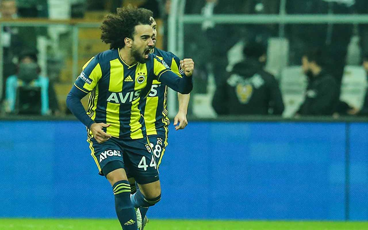 Fenerbahçeli futbolcu Sadık Çiftpınar maçı değerlendirdi