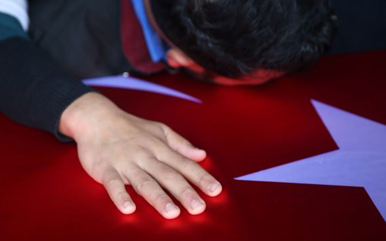 Türkiye şehitlerine ağlıyor! 11 şehidimiz için siyasilerden başsağlığı mesajları geldi
