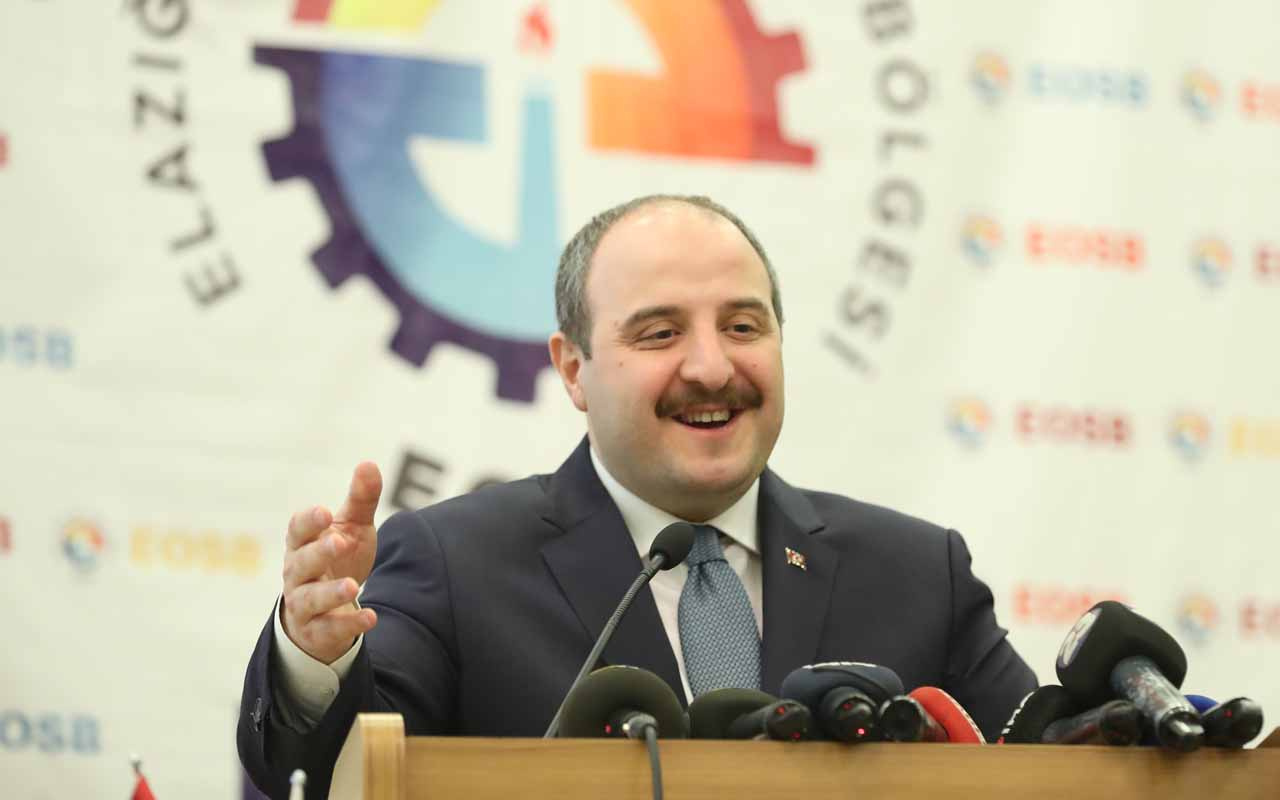 Mustafa Varank: "Sera yatırımı teşviklerimizi arttırıyoruz"
