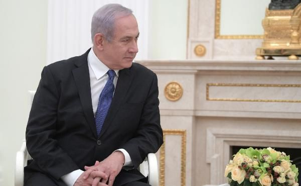 Putin, Netanyahu'yu kabul etti