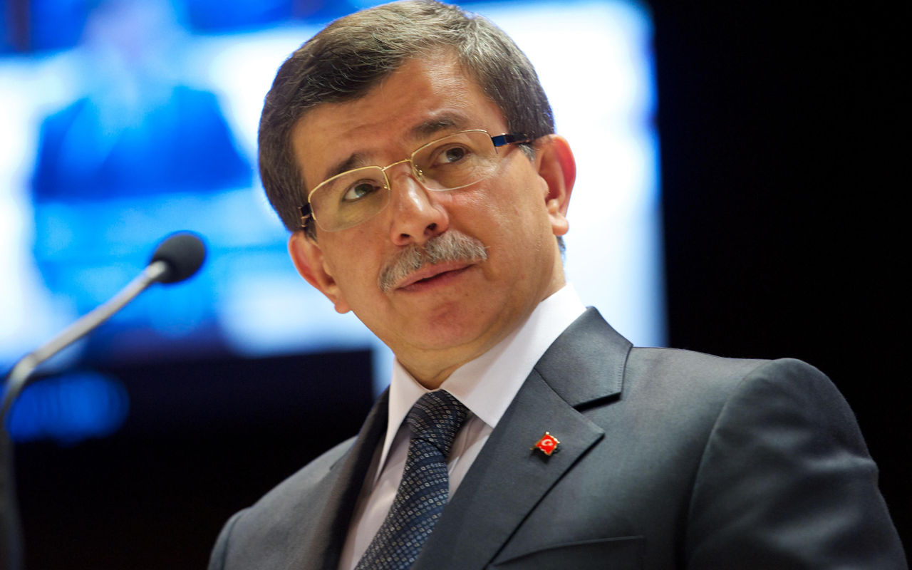 Ahmet Davutoğlu'ndan dikkat çeken yerel seçim açıklaması