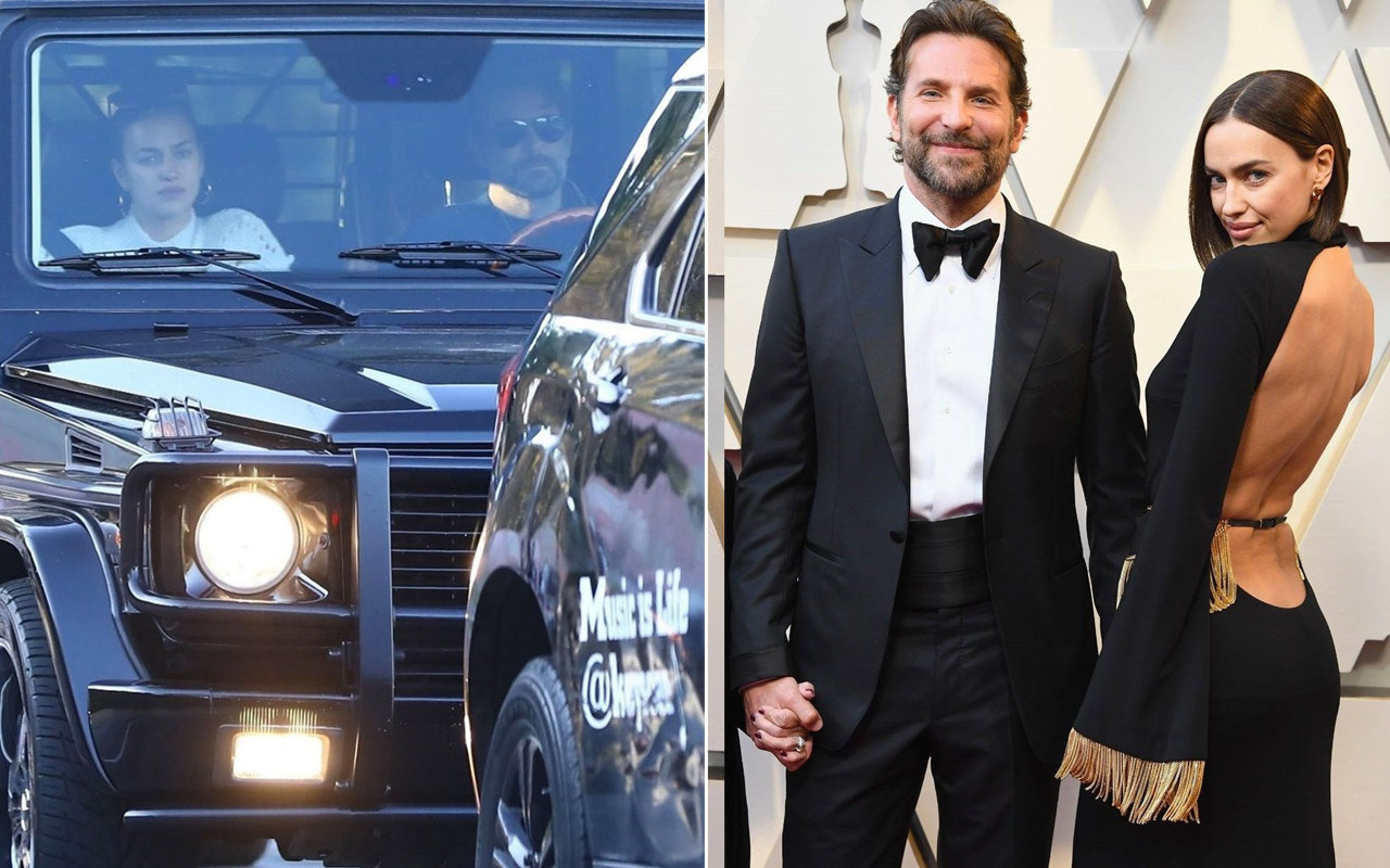Bradley Cooper ile Irina Shayk’ın Oscar sonrası gerginliği
