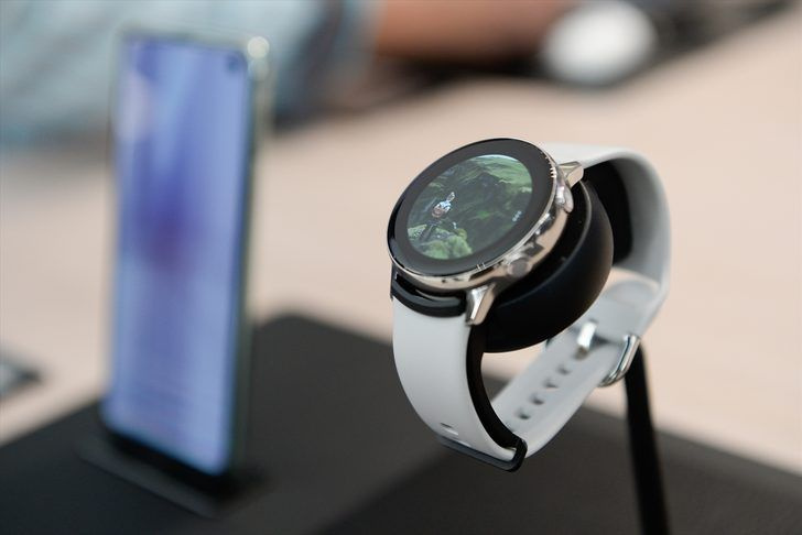 Teknolojinin geldiği son nokta İşte yeni Samsung Watch ve özellikleri