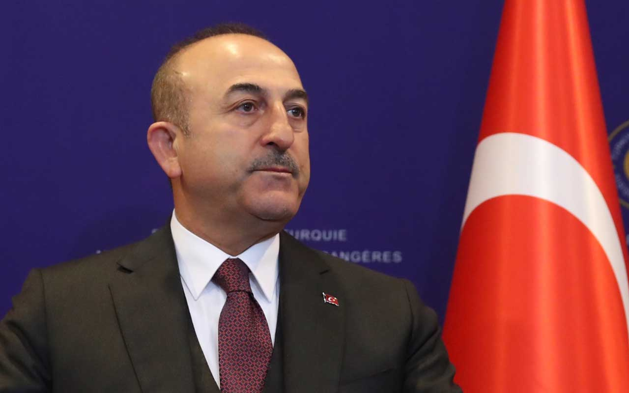 Dışişleri Bakanı Çavuşoğlu: Gerginlikten dolayı endişe duyuyoruz
