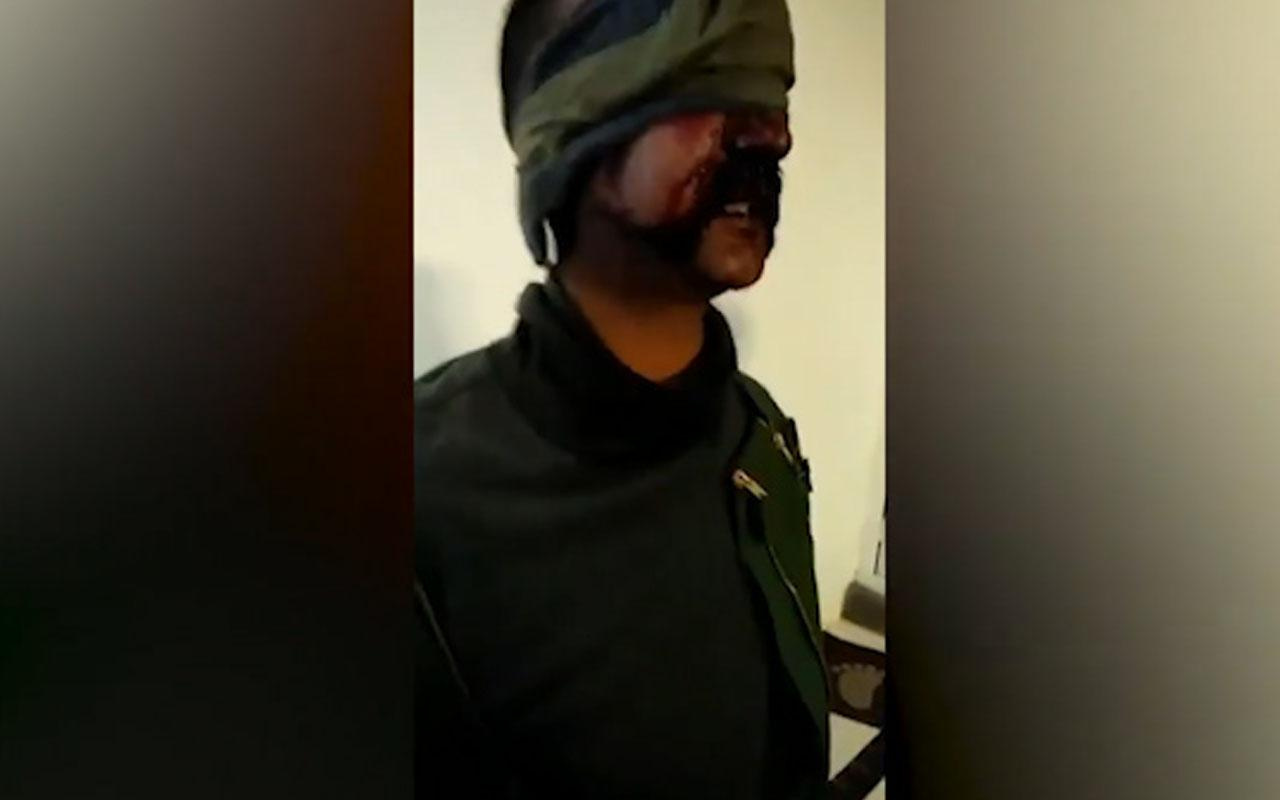 Hintli pilotların yakalanma videoları ortaya çıktı