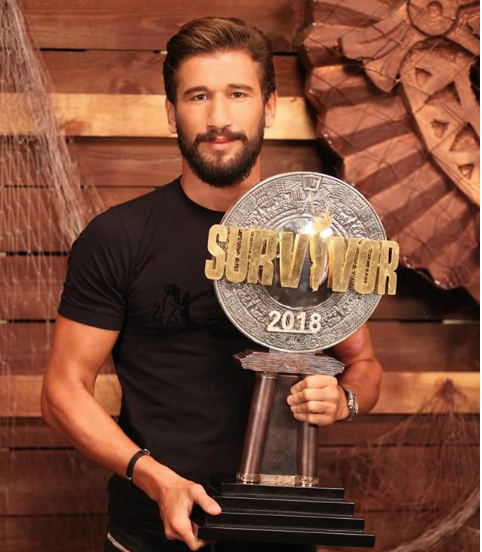 Survivor şampiyonu Adem Kılıççı müjdeyi verdi 4 aydır eğitimini alıyormuş